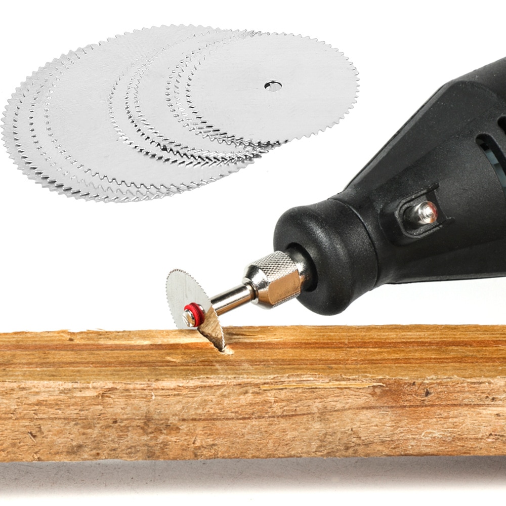 11PCS Set Mini Circular Saw Blade Stainless Steel Cutting Disc Wood Cutting Wheel For Rotary Tool Electric Tool 11PCS Set Mini Circular Saw Blade Stainless Steel Cutting Disc Wood Cutting Wheel For Rotary Tool Electric Tool