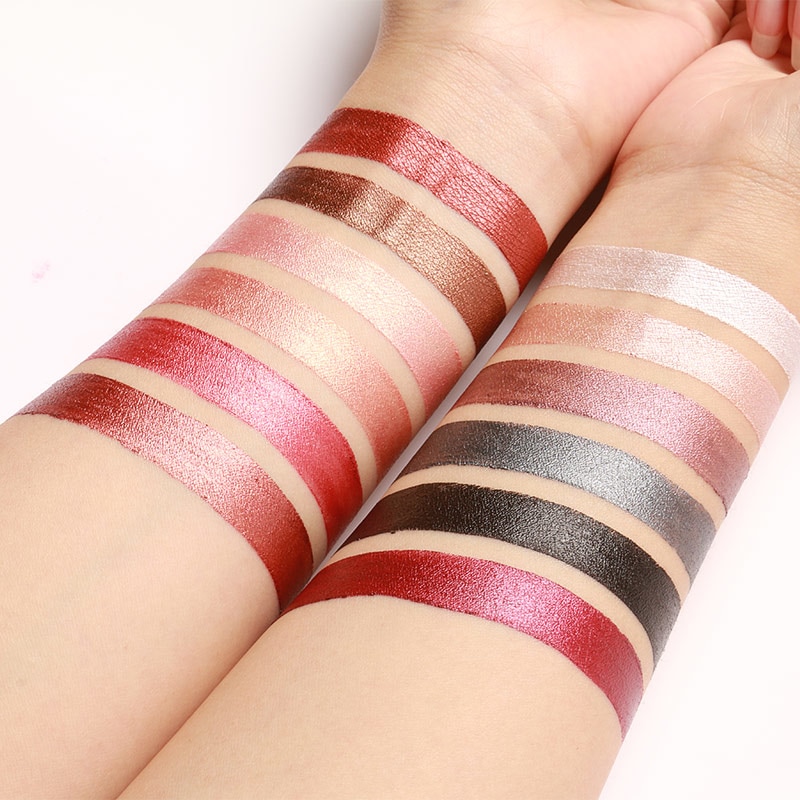 12 Colors Long Wear Best Eyeshadow
