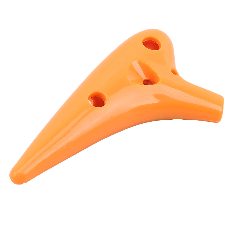 12 Holes Ocarina Musical Instrument