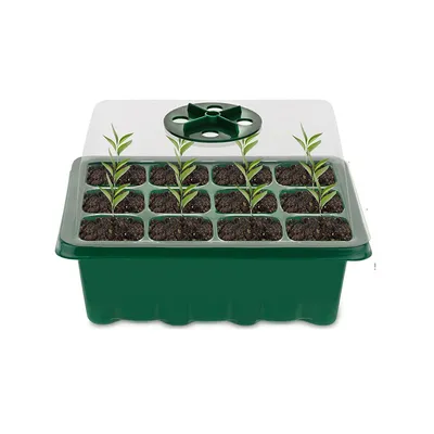 12 Holes Seed Germination Box 12 Holes Seed Germination Box
