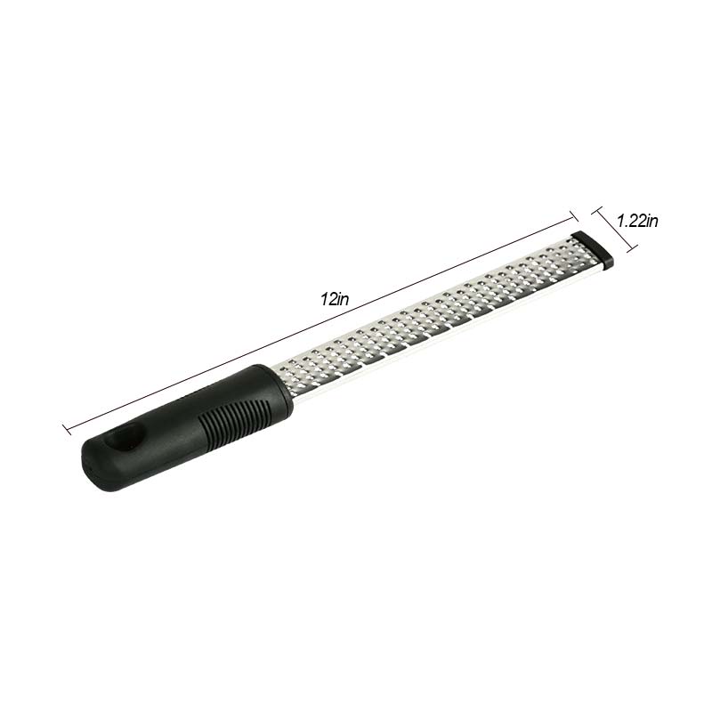 12 Inch Multifunctional Rectangle Stainless Steel Cheese Grater Tools Chocolate Lemon Zester Fruit Peeler Kitchen 12 Inch Multifunctional Rectangle Stainless Steel Cheese Grater Tools Chocolate Lemon Zester Fruit Peeler Kitchen