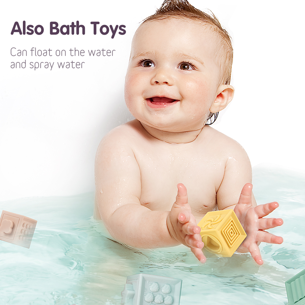 12-Piece Toddlers Play Blocks 12-Piece Toddlers Play Blocks
