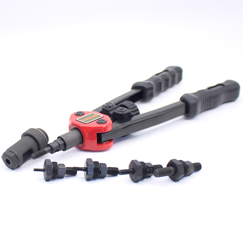 12″ Riveter Manual Pop Nut Gun 12″ Riveter Manual Pop Nut Gun