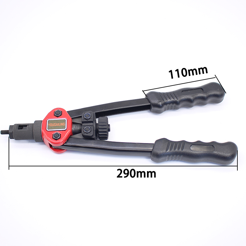 12″ Riveter Manual Pop Nut Gun 12″ Riveter Manual Pop Nut Gun