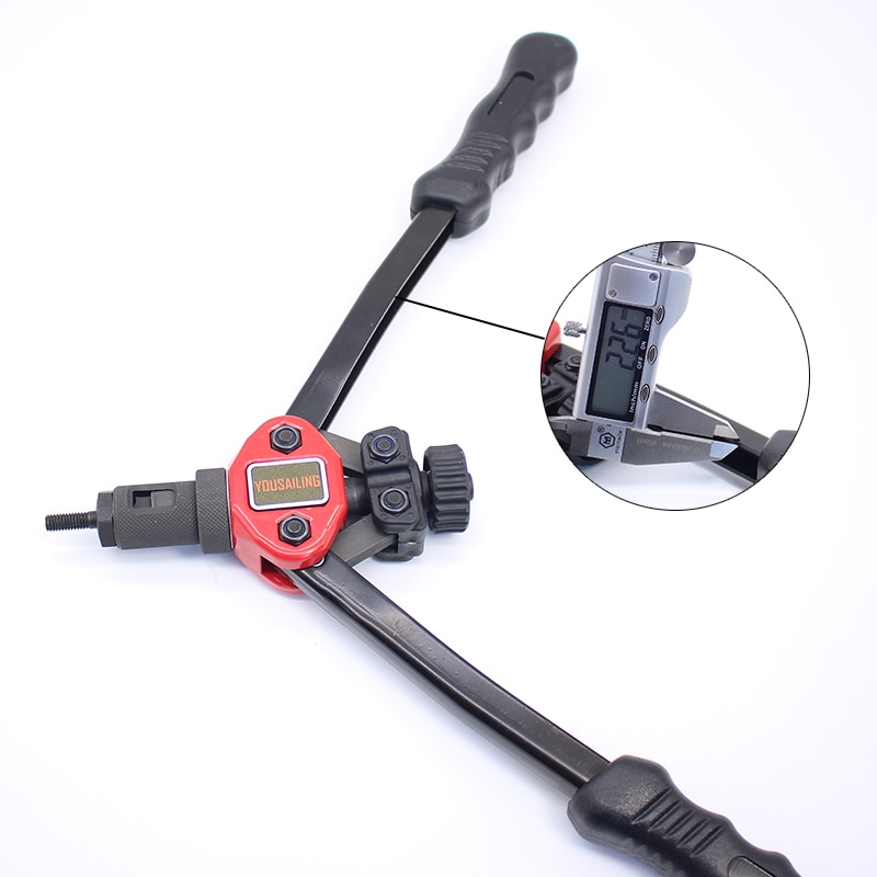 12″ Riveter Manual Pop Nut Gun 12″ Riveter Manual Pop Nut Gun