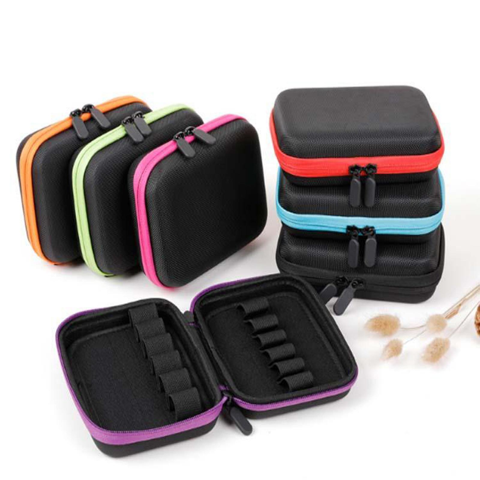 12 Slot EVA Essential Oil Carrying Case 12 Slot EVA Essential Oil Carrying Case