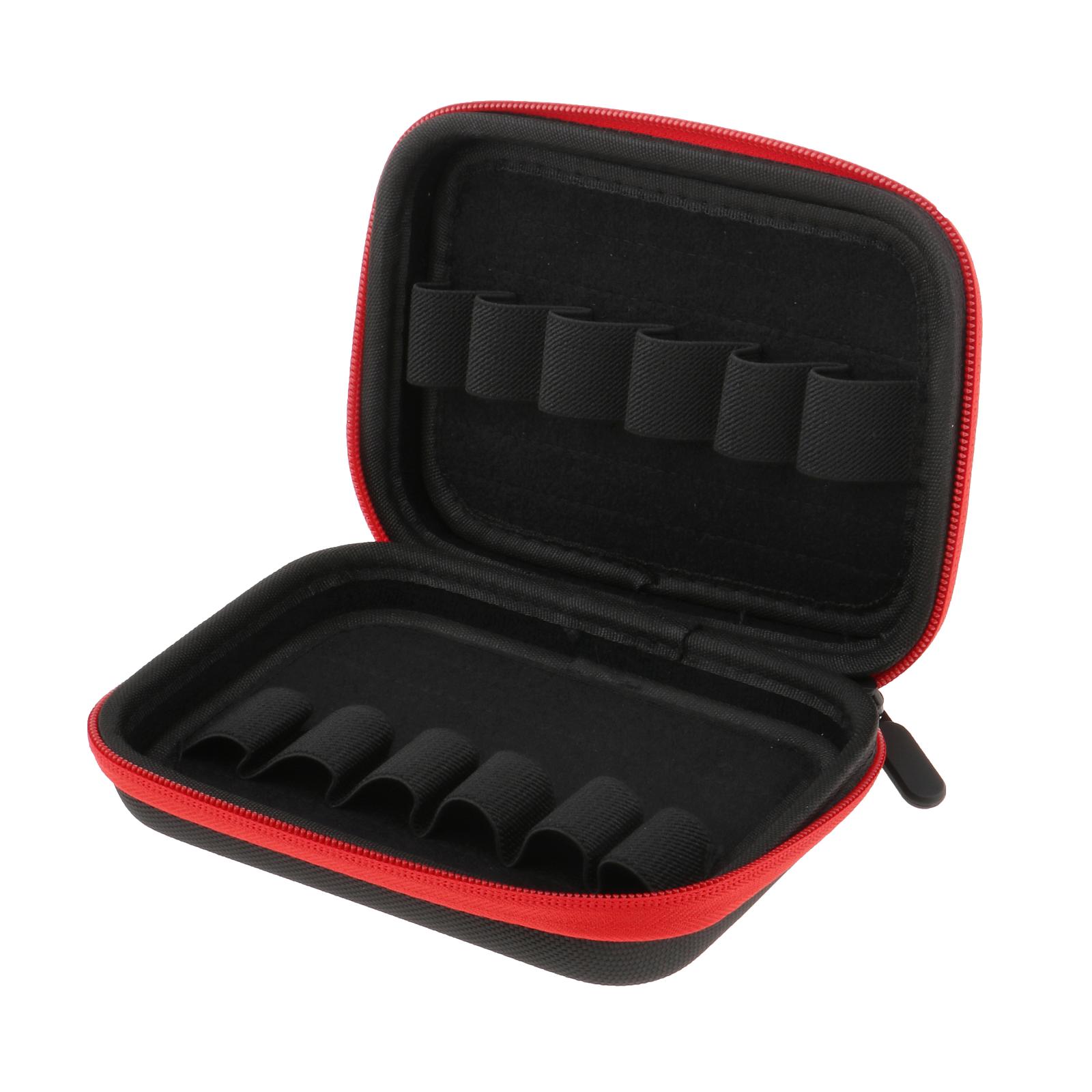 12 Slot EVA Essential Oil Carrying Case 12 Slot EVA Essential Oil Carrying Case