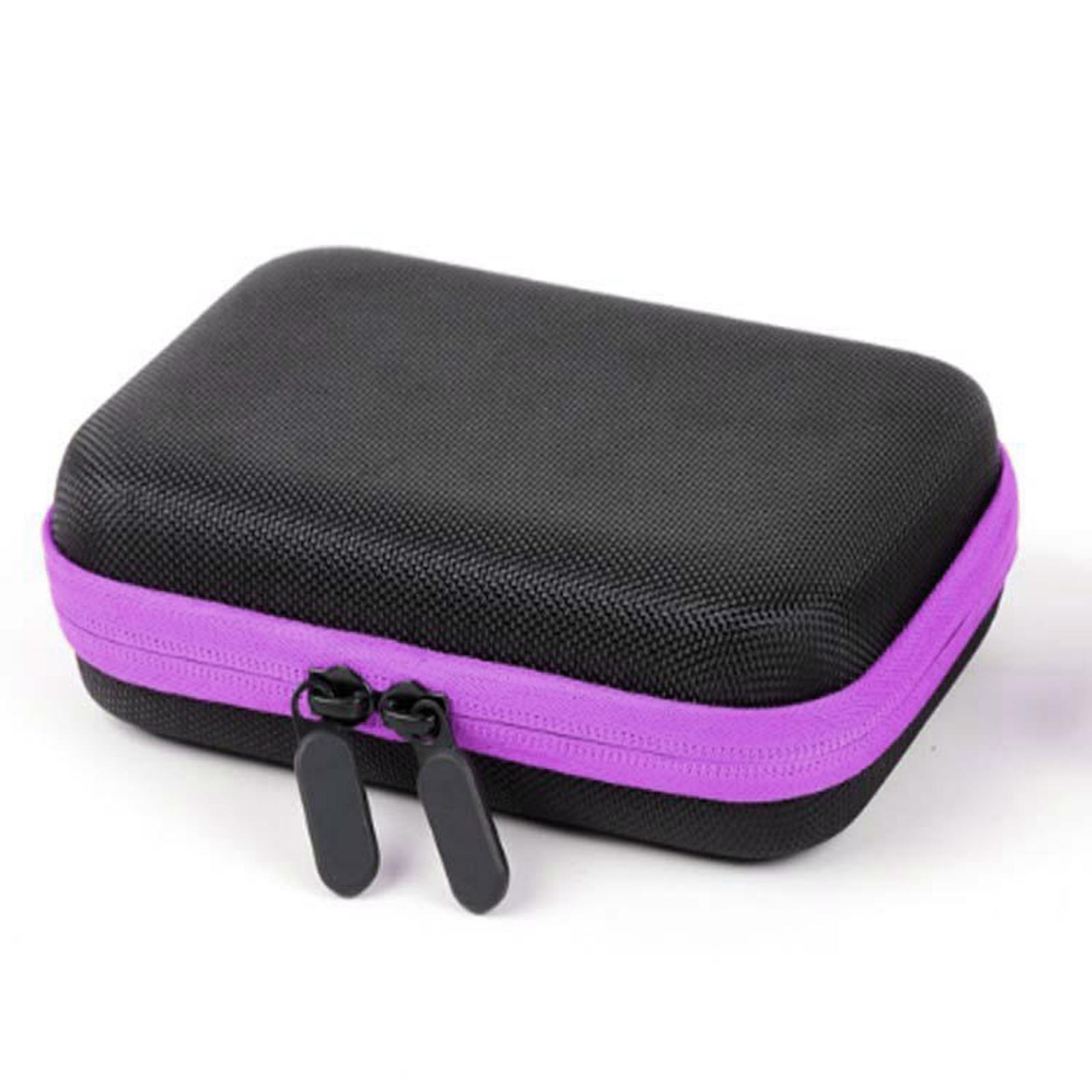 12 Slot EVA Essential Oil Carrying Case 12 Slot EVA Essential Oil Carrying Case