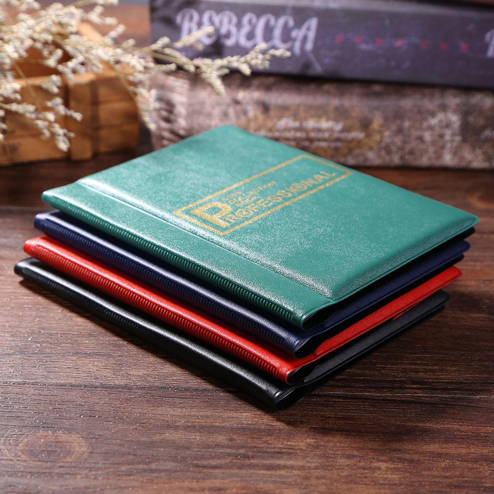 120 Pockets Coin Collection Book
