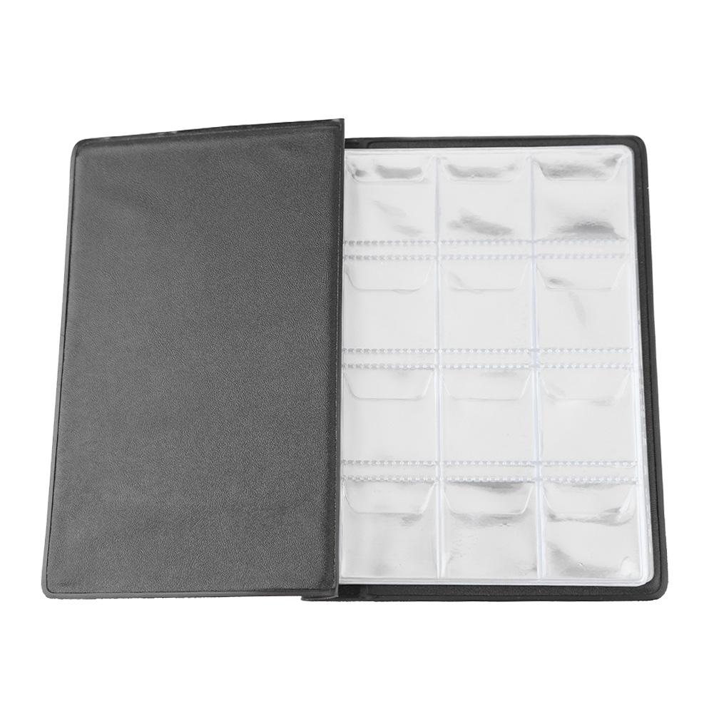 120 Pockets Coin Collection Book