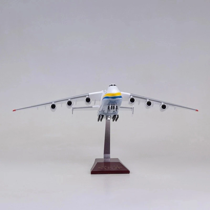 1/200 Scale Antonov AN-225 Transport Aircraft Airplane Model Plane Aviation Toys Games Aeroplane Plastic Metal 1/200 Scale Antonov AN-225 Transport Aircraft Airplane Model Plane Aviation Toys Games Aeroplane Plastic Metal