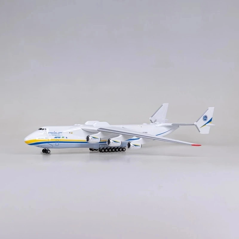 1/200 Scale Antonov AN-225 Transport Aircraft Airplane Model Plane Aviation Toys Games Aeroplane Plastic Metal 1/200 Scale Antonov AN-225 Transport Aircraft Airplane Model Plane Aviation Toys Games Aeroplane Plastic Metal