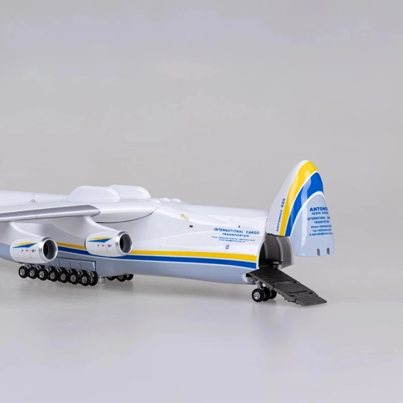 1/200 Scale Antonov AN-225 Transport Aircraft Airplane Model Plane Aviation Toys Games Aeroplane Plastic Metal 1/200 Scale Antonov AN-225 Transport Aircraft Airplane Model Plane Aviation Toys Games Aeroplane Plastic Metal