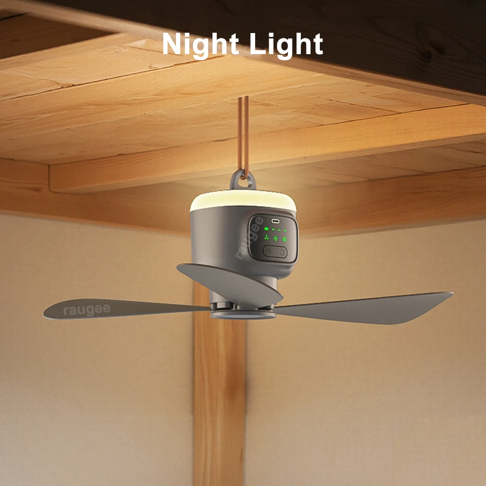 12000mAh Portable Ceiling Fans Outdoor Camping Fan Tent Air Circulator Cooler Rechargeable Electric Fan Remote Control 12000mAh Portable Ceiling Fans Outdoor Camping Fan Tent Air Circulator Cooler Rechargeable Electric Fan Remote Control