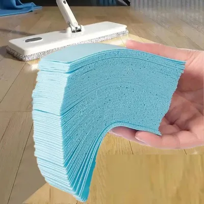 120pcs Floor Cleaner Concentrated Flaky Water Soluble Household Decontamination Cleaning Sheet Suitable For Toilet Wood