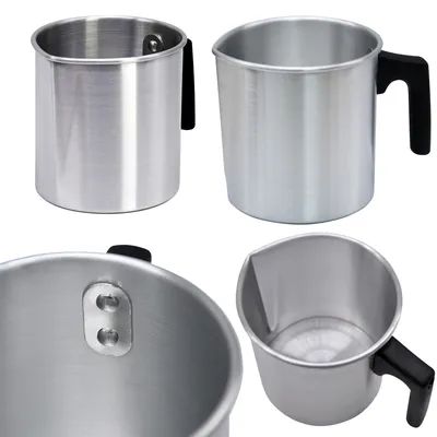 1.2L Stainless Candle Pouring Pitcher 1.2L Stainless Candle Pouring Pitcher