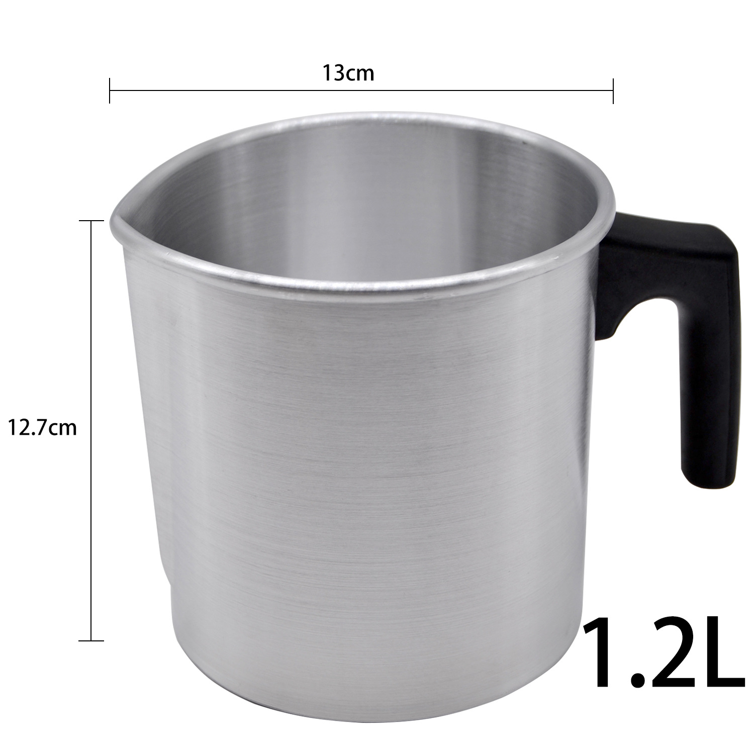 1.2L Stainless Candle Pouring Pitcher 1.2L Stainless Candle Pouring Pitcher