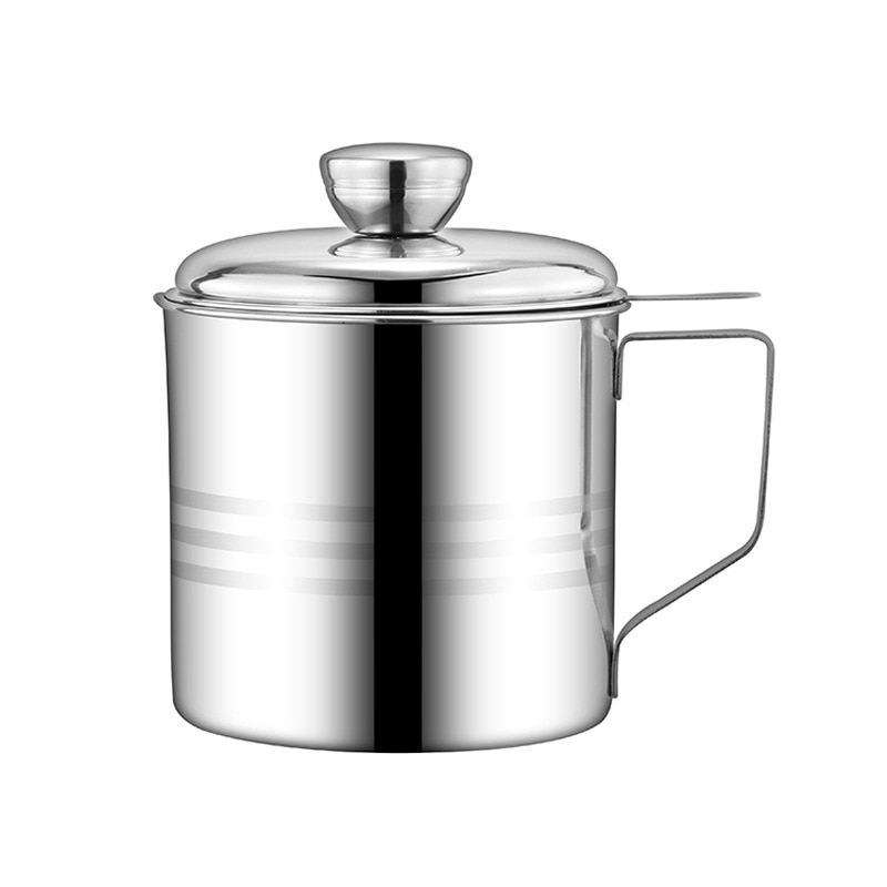 1.2L Stainless Cooking Oil Strainer 1.2L Stainless Cooking Oil Strainer