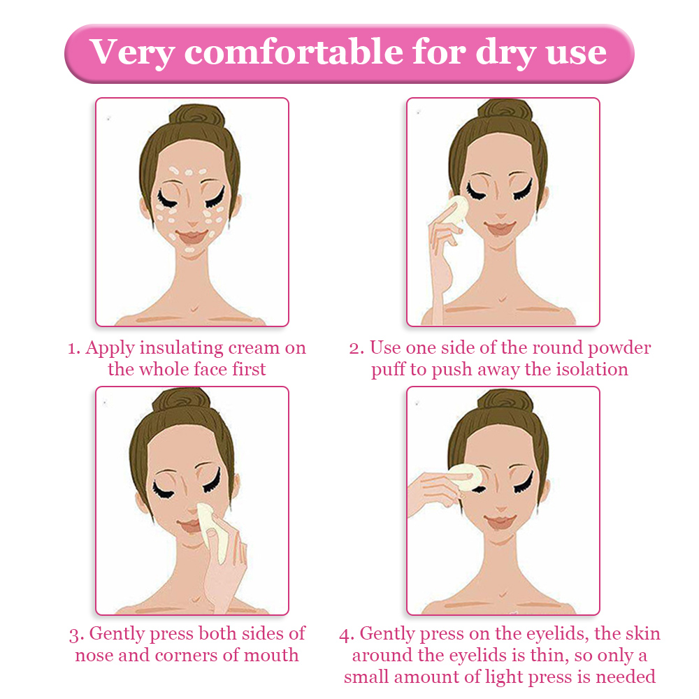 12Pcs Triangle Powder Puff Mini Face Makeup Sponge Cosmetics Soft Cotton Face Powder Puff Washable Velvet Makeup Puff 12Pcs Triangle Powder Puff Mini Face Makeup Sponge Cosmetics Soft Cotton Face Powder Puff Washable Velvet Makeup Puff