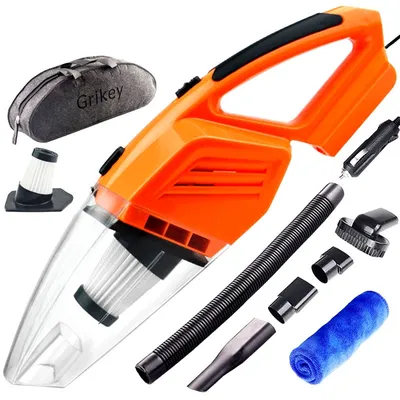 12V Car Vacuum Cleaner Handheld Device 12V Car Vacuum Cleaner Handheld Device