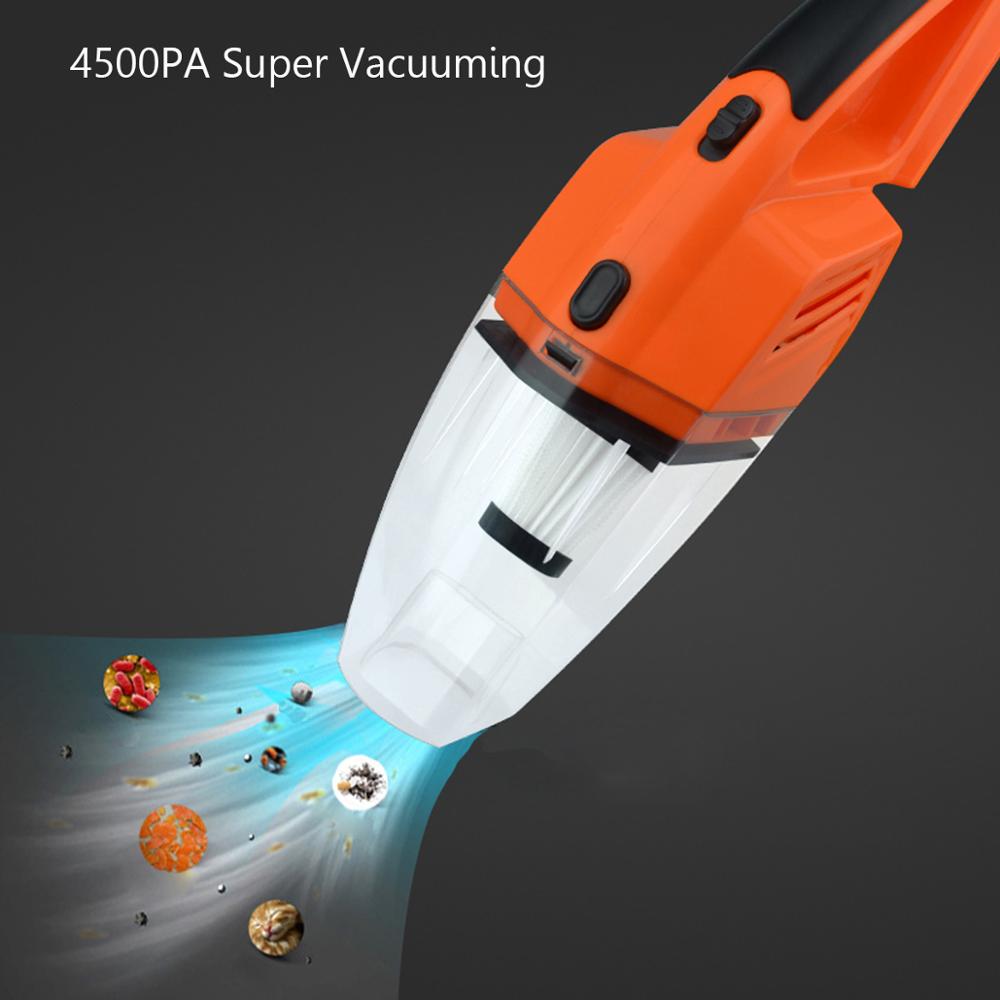 12V Car Vacuum Cleaner Handheld Device 12V Car Vacuum Cleaner Handheld Device
