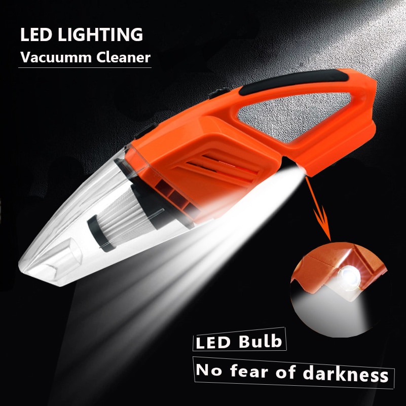 12V Car Vacuum Cleaner Handheld Device 12V Car Vacuum Cleaner Handheld Device