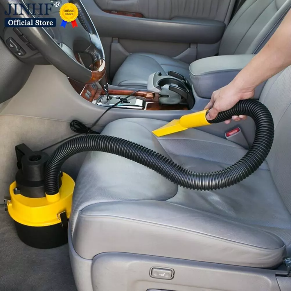 12V Portable Car Vacuum Cleaner Wet and Dry Aspirador de po dual-use Super Suction Car Vacuum Cleaner 12V Portable Car Vacuum Cleaner Wet and Dry Aspirador de po dual-use Super Suction Car Vacuum Cleaner