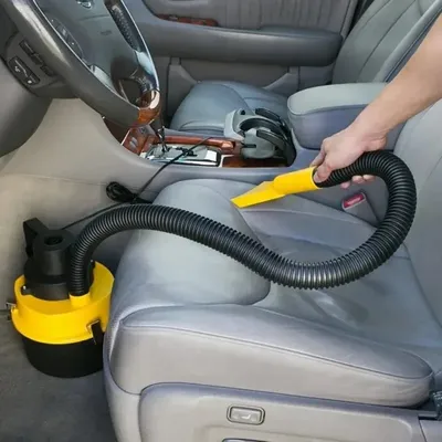 12V Powerful Multi-functional Drum Car Vacuum Cleaner Wet & Dry Portable Handheld Duster Household Inflatable Turbo 12V Powerful Multi-functional Drum Car Vacuum Cleaner Wet & Dry Portable Handheld Duster Household Inflatable Turbo