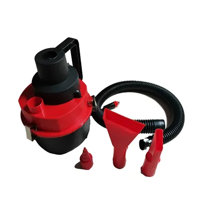 12V Powerful Multi-functional Drum Car Vacuum Cleaner Wet & Dry Portable Handheld Duster Household Inflatable Turbo 12V Powerful Multi-functional Drum Car Vacuum Cleaner Wet & Dry Portable Handheld Duster Household Inflatable Turbo