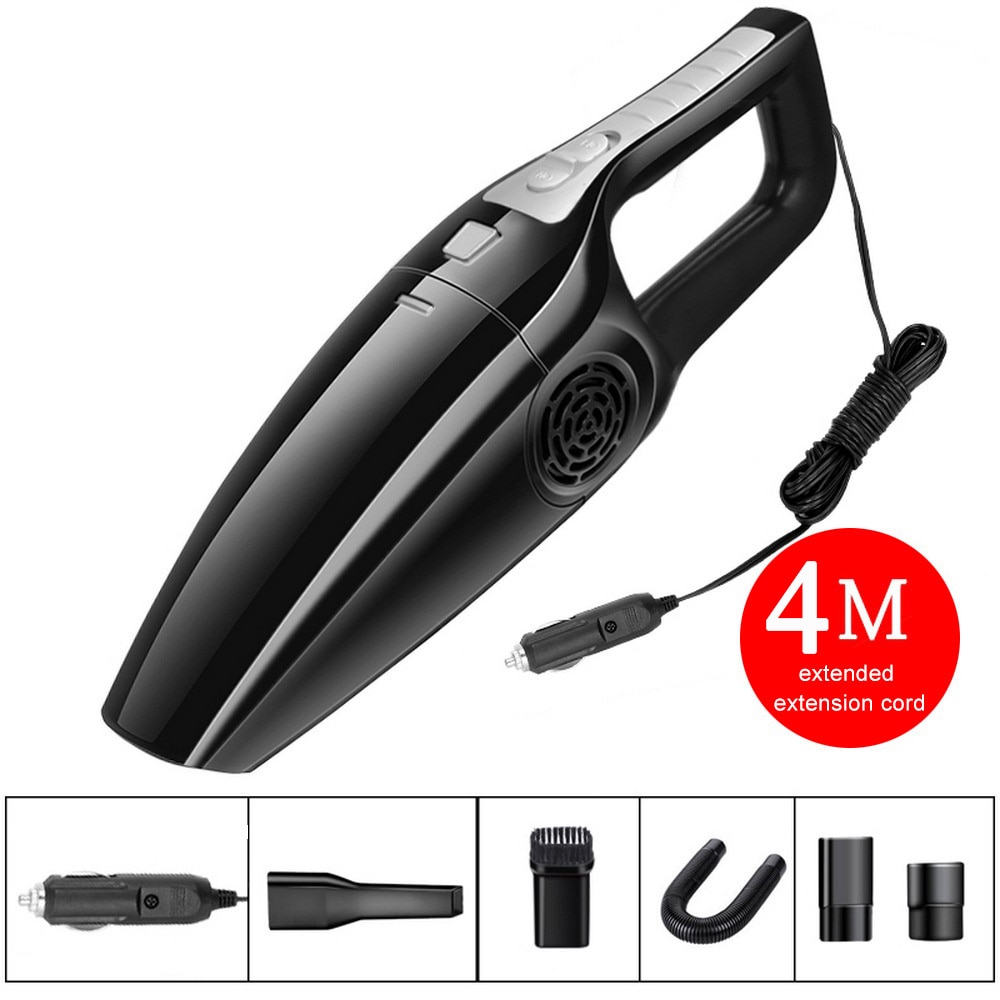12V Vacuum Cleaner Handheld Device 12V Vacuum Cleaner Handheld Device