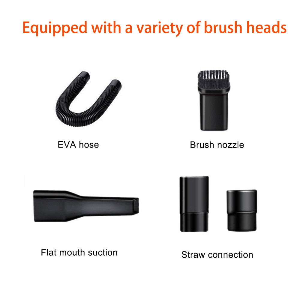 12V Vacuum Cleaner Handheld Device 12V Vacuum Cleaner Handheld Device