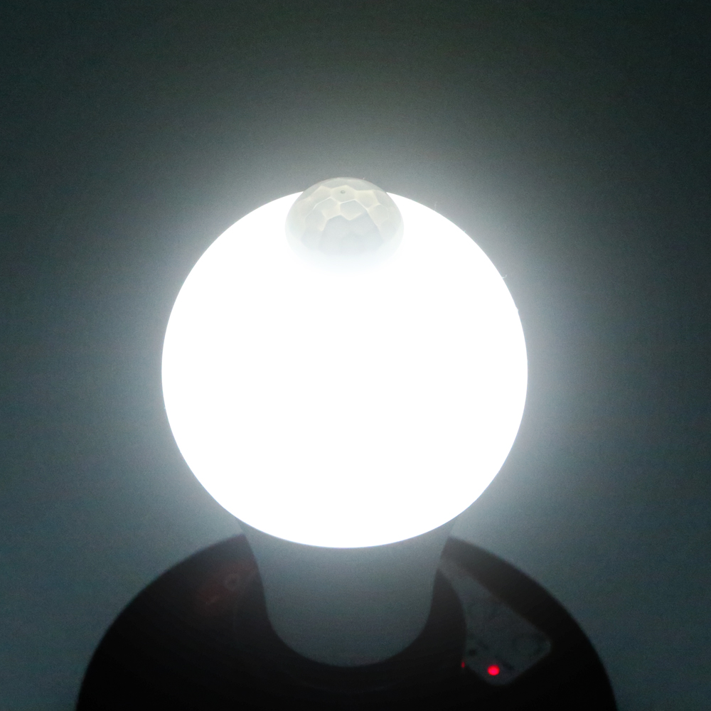 12W PIR Motion Sensor Light Bulb Ampoule LED E27 IP42 Outdoor Lighting Wall Lamp Dusk to Dawn Day Night Porch Light 12W PIR Motion Sensor Light Bulb Ampoule LED E27 IP42 Outdoor Lighting Wall Lamp Dusk to Dawn Day Night Porch Light