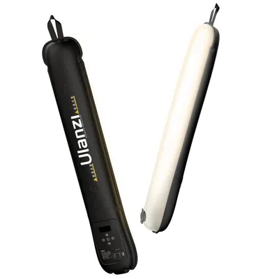 12W Portable Air Tube Light Bi-Color for Portrait Photograph Livestreaming 2700K-6500K CCT TPU Tube Light Stick