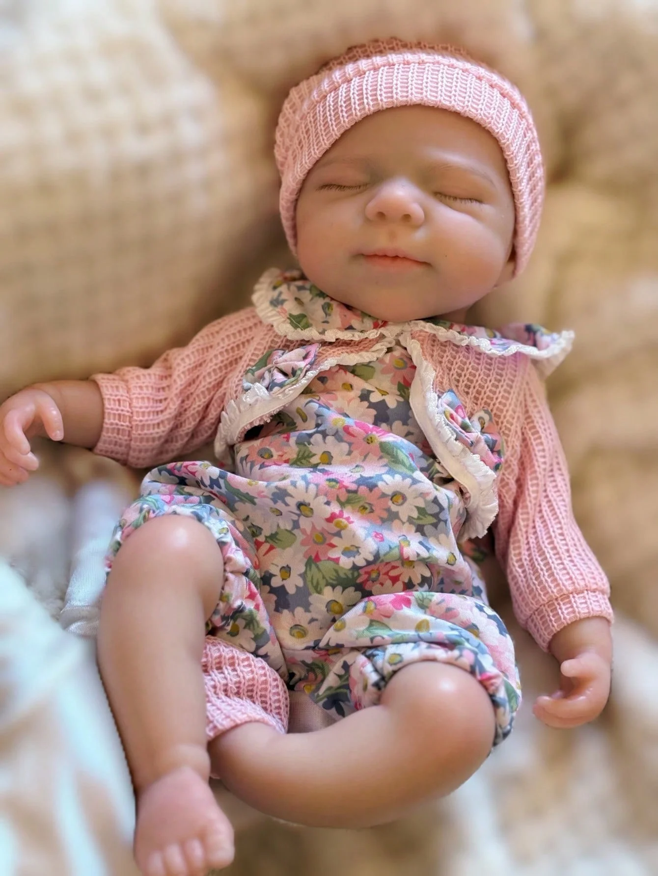 13 Inch Pascale Soft Silicone Girl Bebe Newborn Baby For Children Birthday Gifts Handmade Newbonr Baby Doll