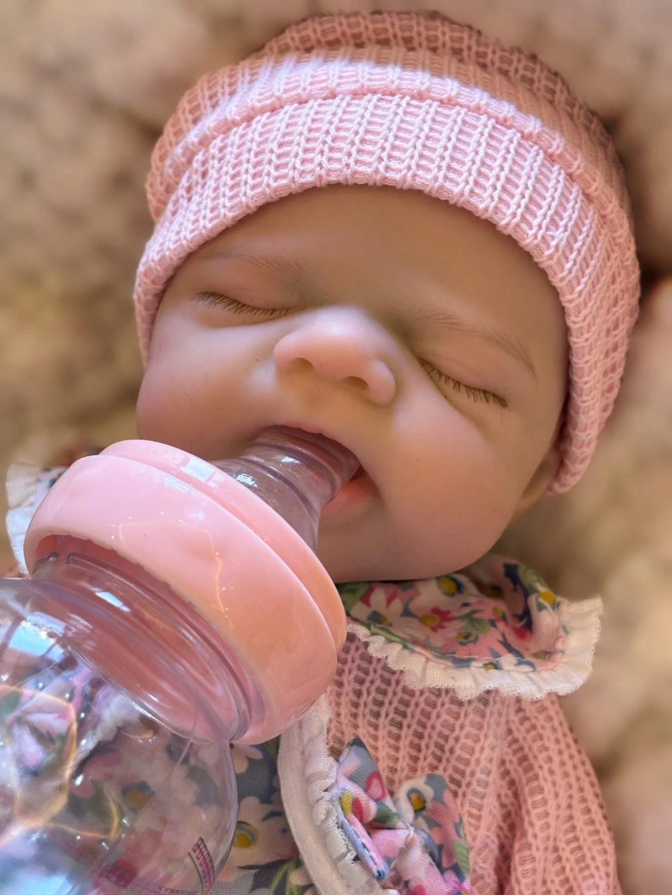 13 Inch Pascale Soft Silicone Girl Bebe Newborn Baby For Children Birthday Gifts Handmade Newbonr Baby Doll