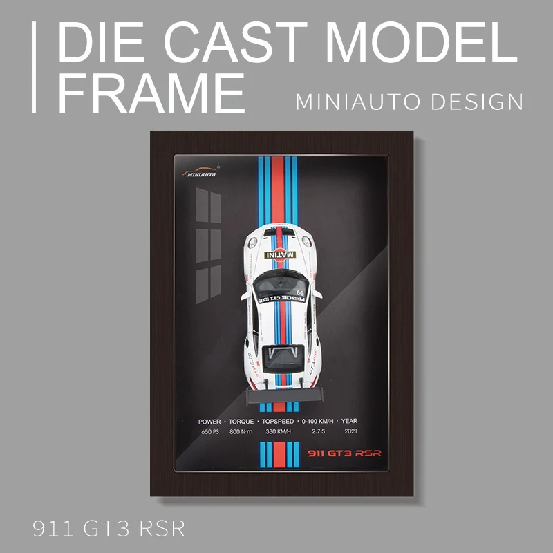 1:32 Photo Frame Version Alloy Metal Sports Car Model Simulation 3D Racing Car Hanging Painting Collection Kids Gifts 1:32 Photo Frame Version Alloy Metal Sports Car Model Simulation 3D Racing Car Hanging Painting Collection Kids Gifts