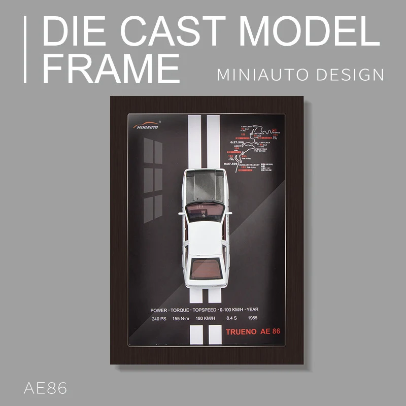 1:32 Photo Frame Version Alloy Metal Sports Car Model Simulation 3D Racing Car Hanging Painting Collection Kids Gifts 1:32 Photo Frame Version Alloy Metal Sports Car Model Simulation 3D Racing Car Hanging Painting Collection Kids Gifts