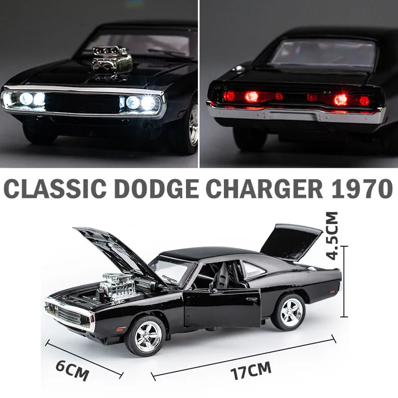 1:32 Simulation Dodge Challenger Fast Alloy Car Model Diecasts Toy Vehicles And Furious Cars Decoration Toys 1:32 Simulation Dodge Challenger Fast Alloy Car Model Diecasts Toy Vehicles And Furious Cars Decoration Toys