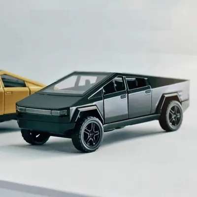 1:36 Collection Truck Alloy Simulation Toy Car Metal Model Diecasts Vehicles Pickup Car Decoration Kid Boys Toys