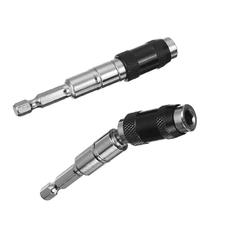 1/4 “Hex Magnetic Ring Screwdriver Bits Drill Hand Tools Drill Bit Extension Rod Quick Change Holder Drive Guide Screw 1/4 “Hex Magnetic Ring Screwdriver Bits Drill Hand Tools Drill Bit Extension Rod Quick Change Holder Drive Guide Screw