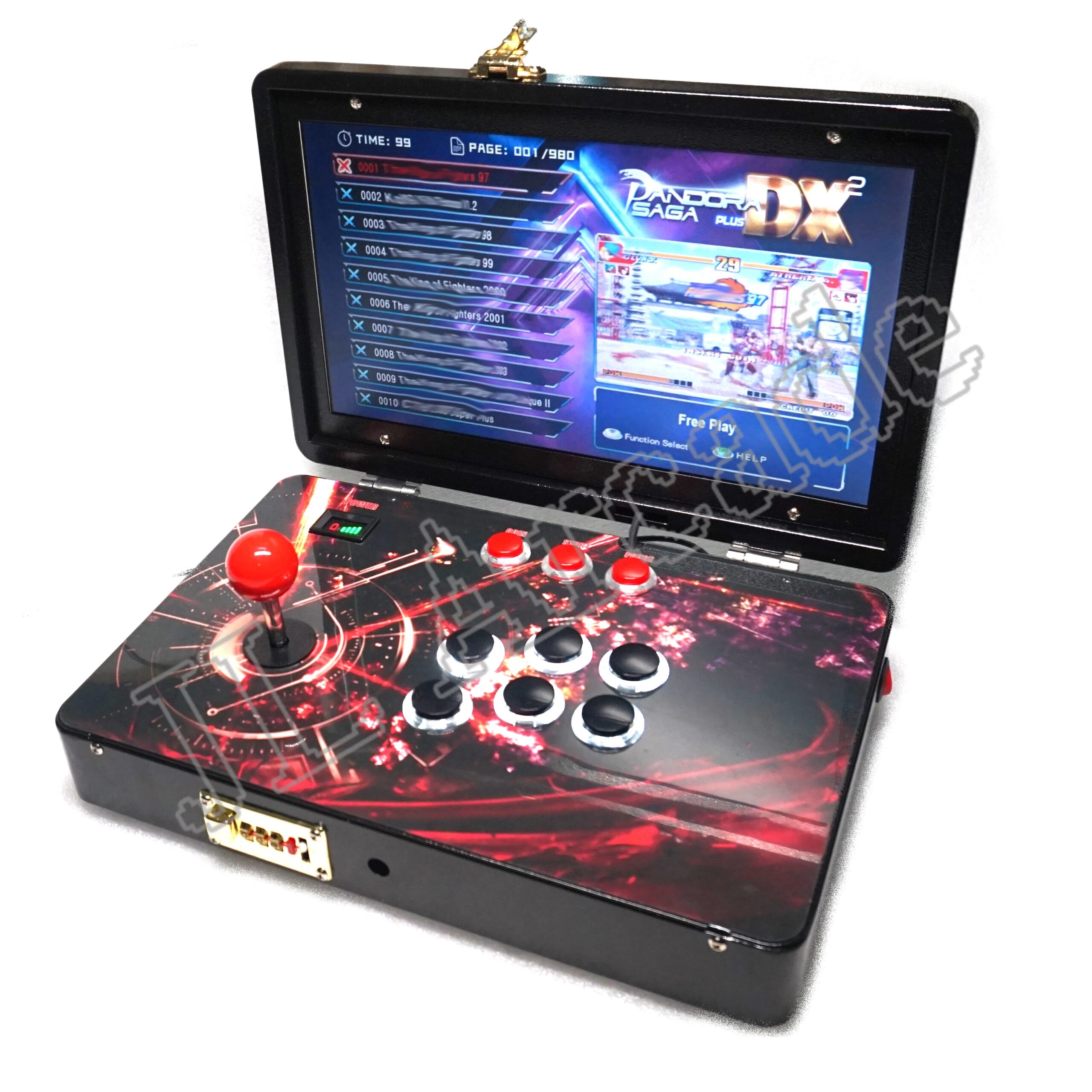 14-Inch Arcade Video Game Console Folding Moonlight Treasure Box 2025 Pandora saga dx Box 26800 in 1 720P HD 14-Inch Arcade Video Game Console Folding Moonlight Treasure Box 2025 Pandora saga dx Box 26800 in 1 720P HD