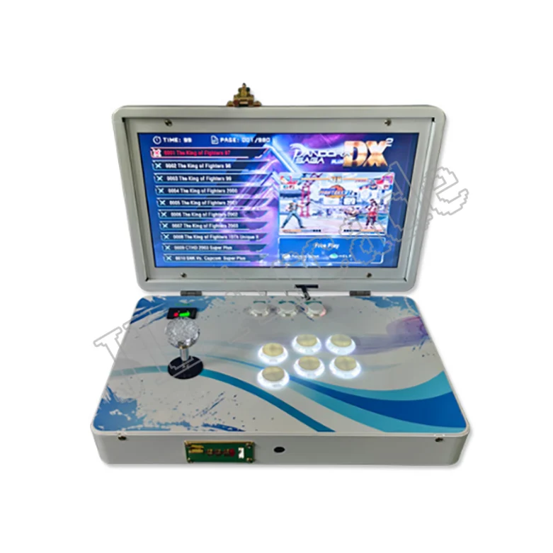 14-Inch Arcade Video Game Console Folding Moonlight Treasure Box 2025 Pandora saga dx Box 26800 in 1 720P HD 14-Inch Arcade Video Game Console Folding Moonlight Treasure Box 2025 Pandora saga dx Box 26800 in 1 720P HD