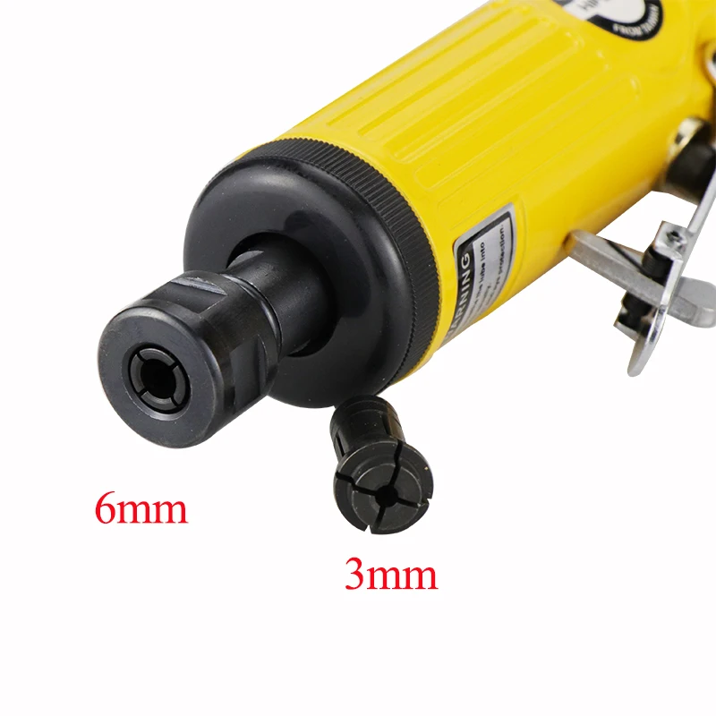 1/4″ Pneumatic Die Grinder Air Die Grinder Grinding Mill Engraving Tool Polishing Machine for Pneumatic Tools 1/4″ Pneumatic Die Grinder Air Die Grinder Grinding Mill Engraving Tool Polishing Machine for Pneumatic Tools