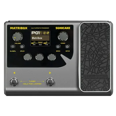 140 Built-in Guitar/Bass/Acoustic Multi Effects Processor with Expression pedal Looper Modeling AMP QME-50 140 Built-in Guitar/Bass/Acoustic Multi Effects Processor with Expression pedal Looper Modeling AMP QME-50
