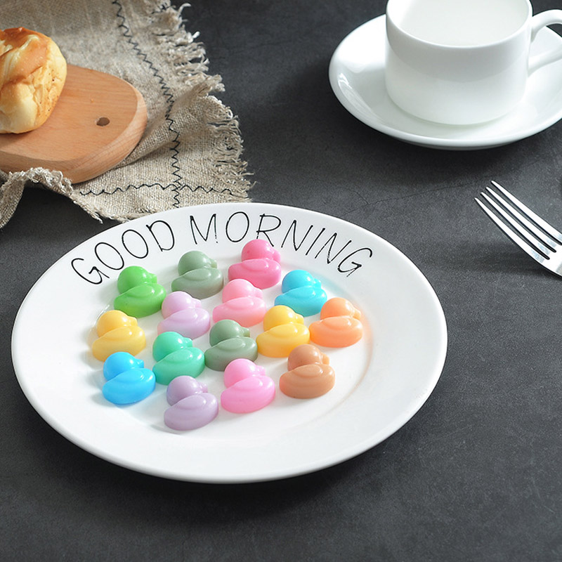 15 Slots Silicone Duck Mold 15 Slots Silicone Duck Mold