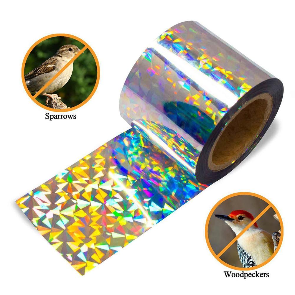 150ft Garden Bird Reflective Tape 150ft Garden Bird Reflective Tape