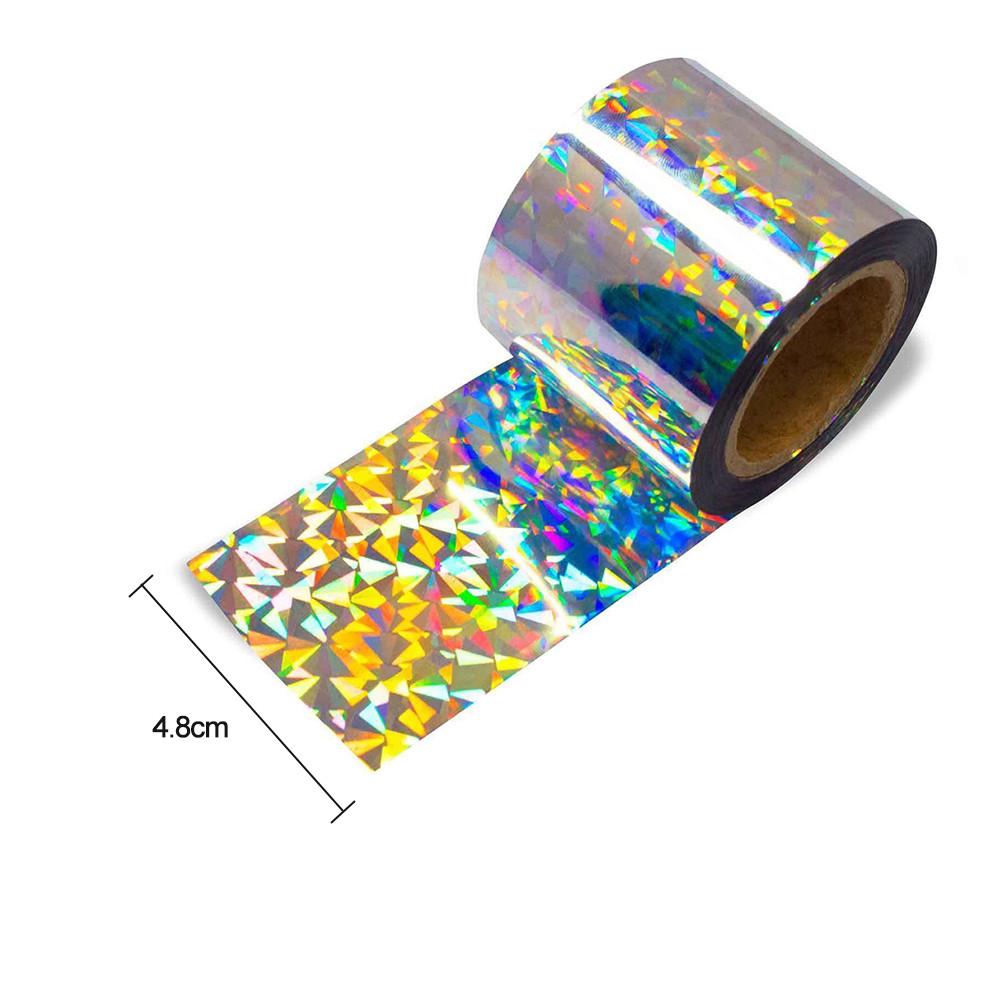 150ft Garden Bird Reflective Tape 150ft Garden Bird Reflective Tape