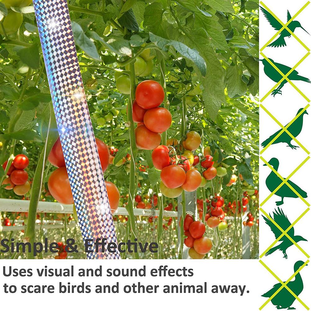 150ft Garden Bird Reflective Tape 150ft Garden Bird Reflective Tape