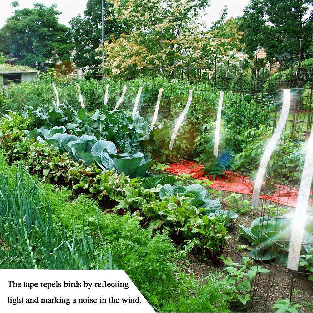 150ft Garden Bird Reflective Tape 150ft Garden Bird Reflective Tape