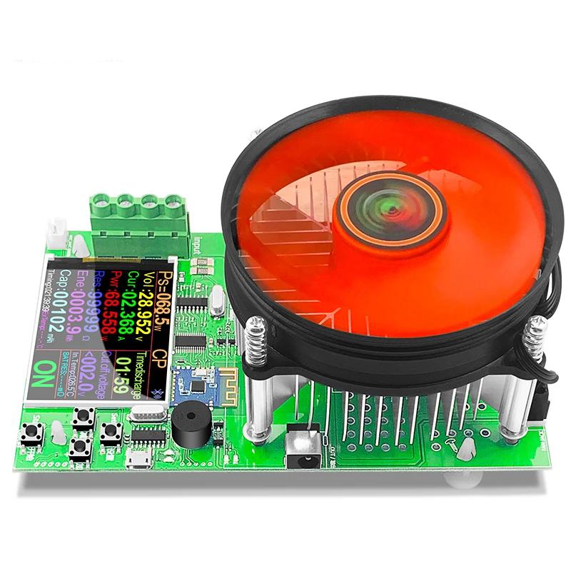 150W 20A Battery Capacity 4-wire Tester DC USB Tester Electronic Load Lithium Discharge Monitor Power Supply Checker 150W 20A Battery Capacity 4-wire Tester DC USB Tester Electronic Load Lithium Discharge Monitor Power Supply Checker